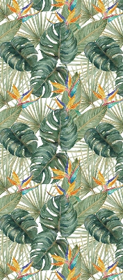 Store intérieur Plantes tropicales