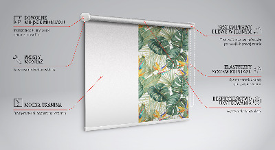 Store intérieur Plantes tropicales