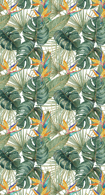Store intérieur Plantes tropicales