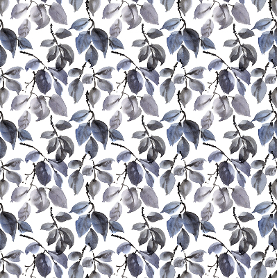 Store intérieur Feuilles sombres