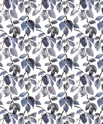 Store intérieur Feuilles sombres