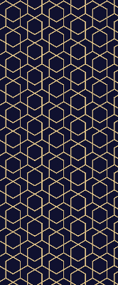 Store enrouleur Cube 3d