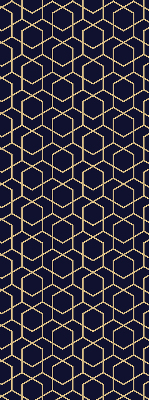 Store enrouleur Cube 3d