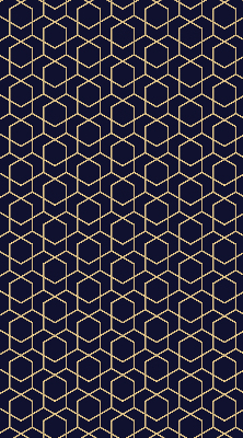 Store enrouleur Cube 3d