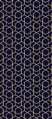 Store enrouleur Cube 3d