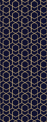 Store enrouleur Cube 3d