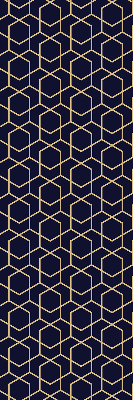 Store enrouleur Cube 3d