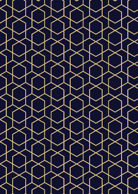 Store enrouleur Cube 3d