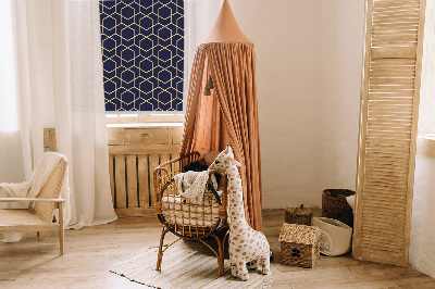 Store enrouleur Cube 3d