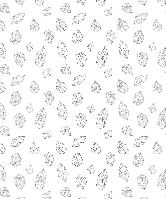 Store intérieur Formes géométriques