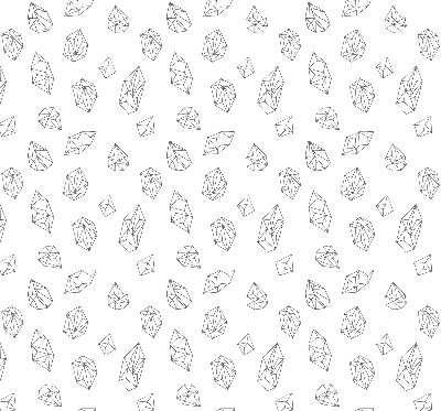 Store intérieur Formes géométriques