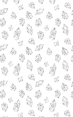 Store intérieur Formes géométriques