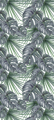 Store enrouleur Feuilles