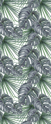 Store enrouleur Feuilles