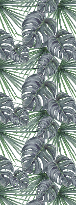 Store enrouleur Feuilles