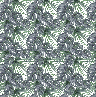 Store enrouleur Feuilles