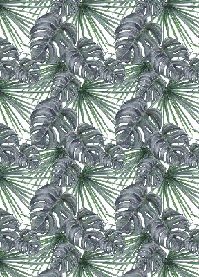 Store enrouleur Feuilles