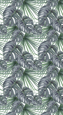 Store enrouleur Feuilles