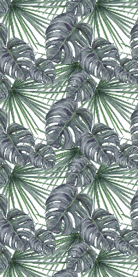 Store enrouleur Feuilles