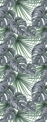 Store enrouleur Feuilles