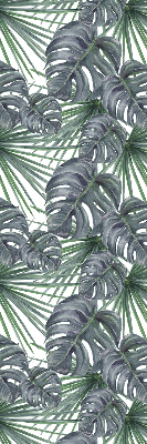 Store enrouleur Feuilles