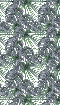 Store enrouleur Feuilles