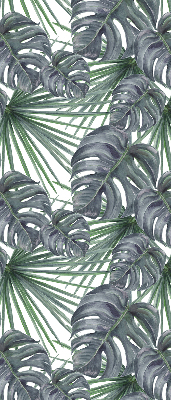 Store enrouleur Feuilles