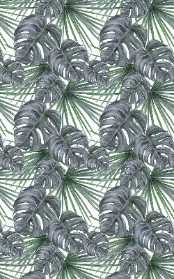 Store enrouleur Feuilles