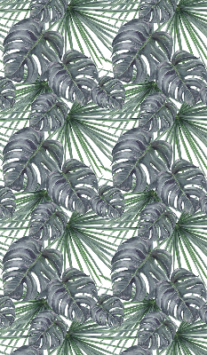 Store enrouleur Feuilles