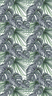 Store enrouleur Feuilles