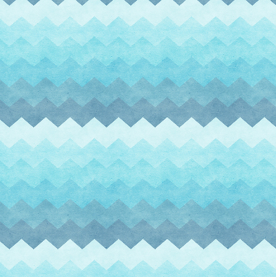 Store enrouleur Montagnes peintes