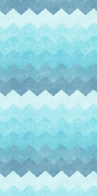 Store enrouleur Montagnes peintes