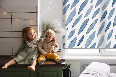 Store enrouleur Grains peints