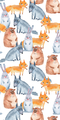 Store enrouleur Animaux