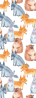 Store enrouleur Animaux