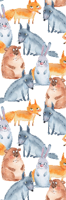 Store enrouleur Animaux