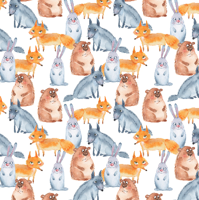 Store enrouleur Animaux