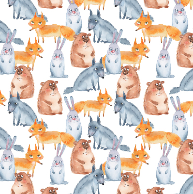 Store enrouleur Animaux