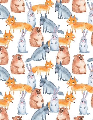 Store enrouleur Animaux