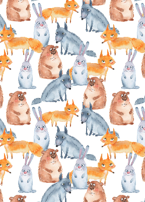 Store enrouleur Animaux