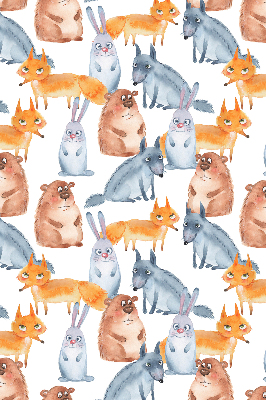 Store enrouleur Animaux