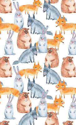 Store enrouleur Animaux