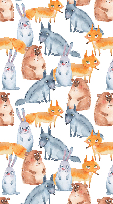 Store enrouleur Animaux