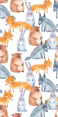 Store enrouleur Animaux