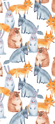 Store enrouleur Animaux