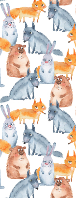 Store enrouleur Animaux