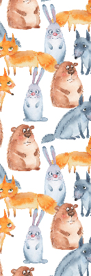 Store enrouleur Animaux