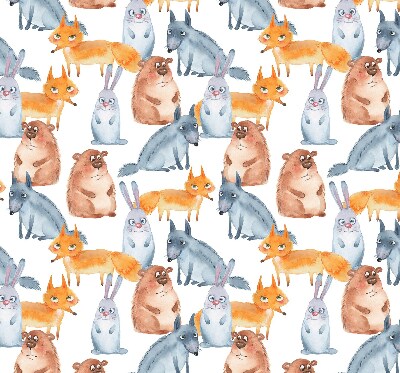 Store enrouleur Animaux