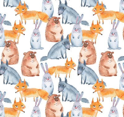 Store enrouleur Animaux