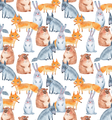 Store enrouleur Animaux